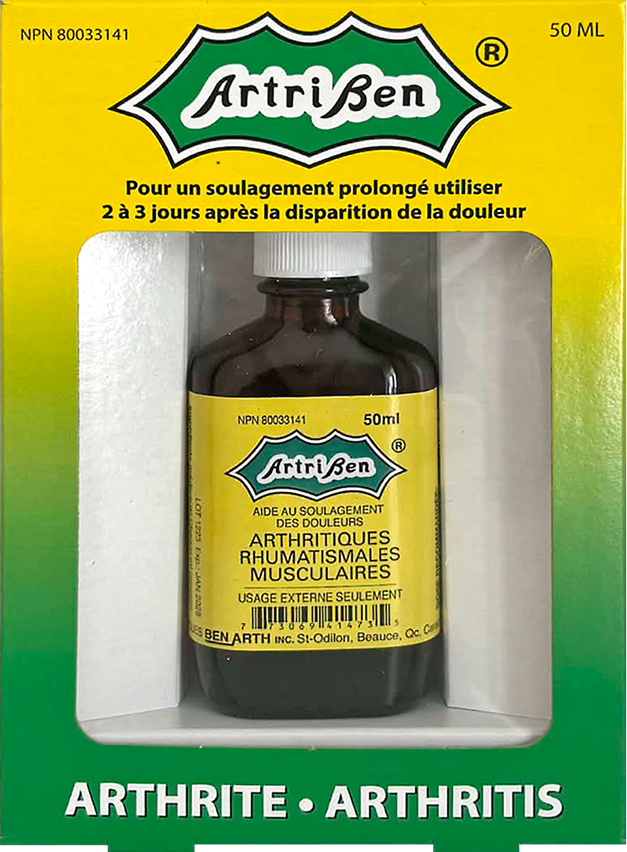 artriben 50-ml